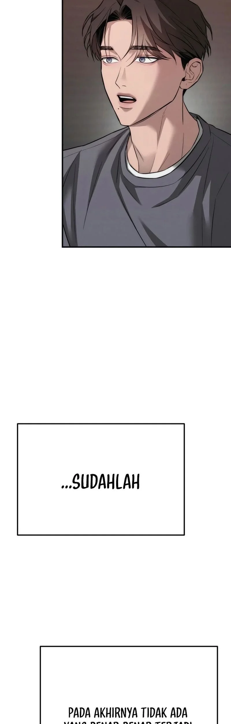 My Desire Is Not a Sin Chapter 15 - halaman 35