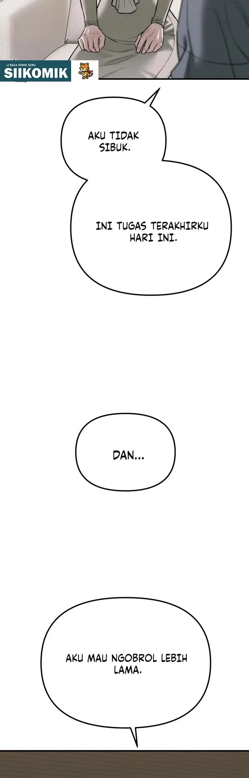 My Desire Is Not a Sin Chapter 15 - halaman 45