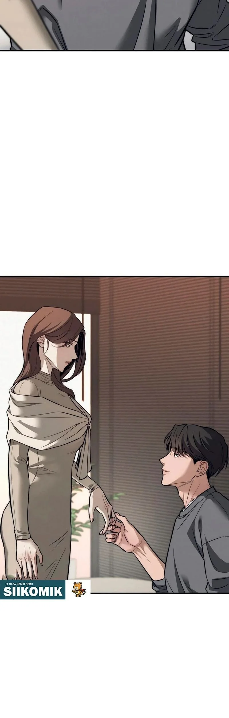 My Desire Is Not a Sin Chapter 15 - halaman 57