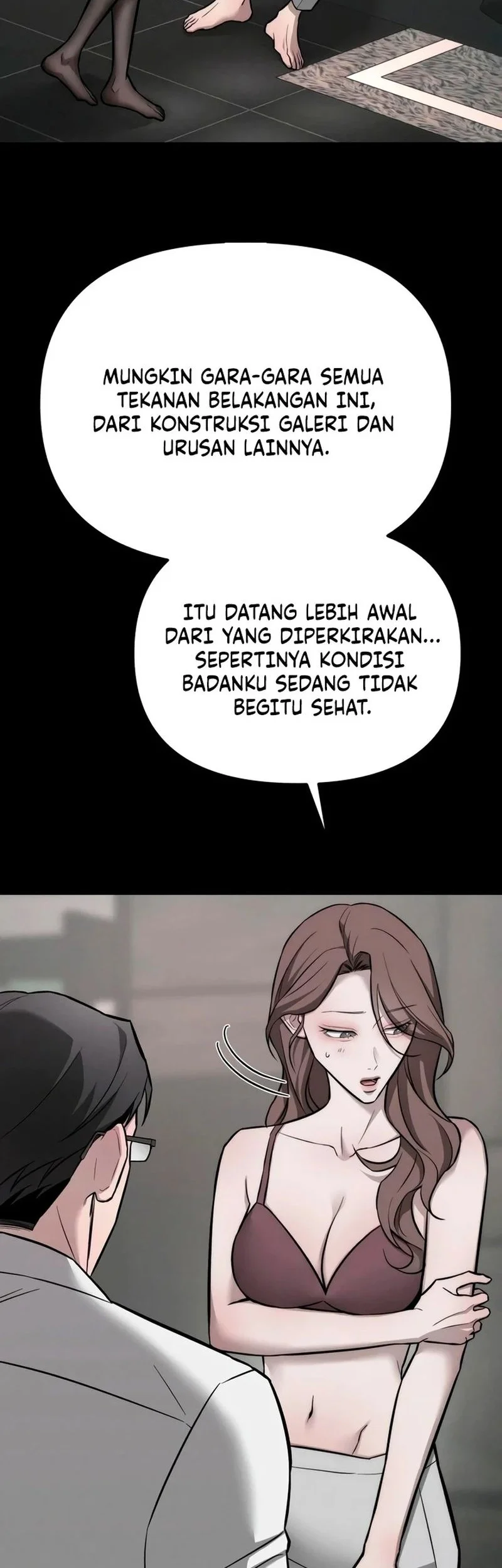 My Desire Is Not a Sin Chapter 15 - halaman 6