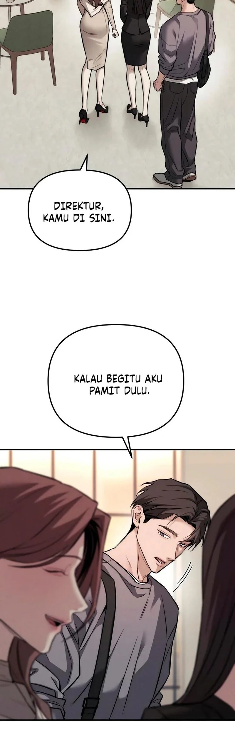 My Desire Is Not a Sin Chapter 15 - halaman 74