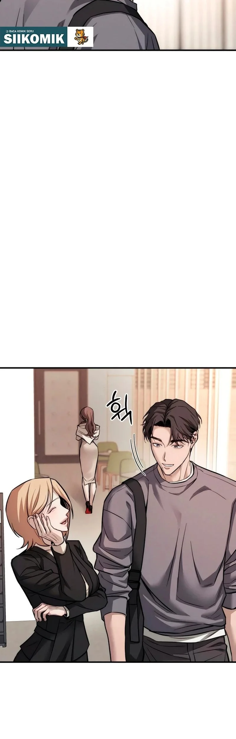 My Desire Is Not a Sin Chapter 15 - halaman 79