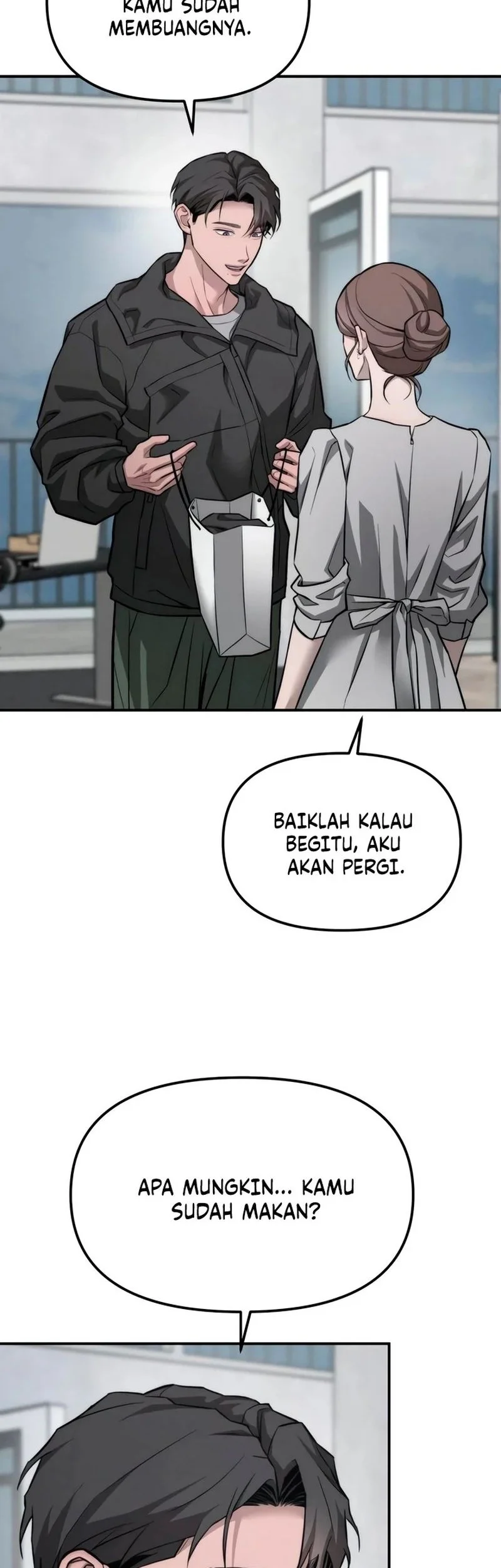 My Desire Is Not a Sin Chapter 16 - halaman 22