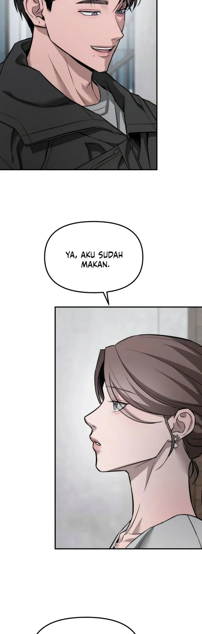 My Desire Is Not a Sin Chapter 16 - halaman 23