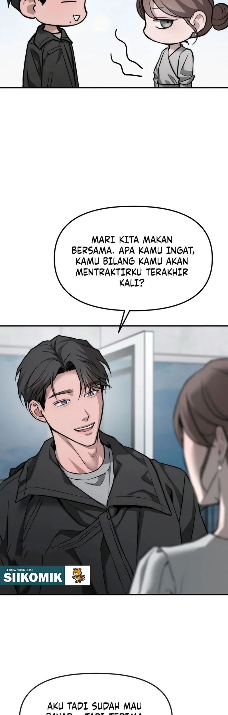 My Desire Is Not a Sin Chapter 16 - halaman 25