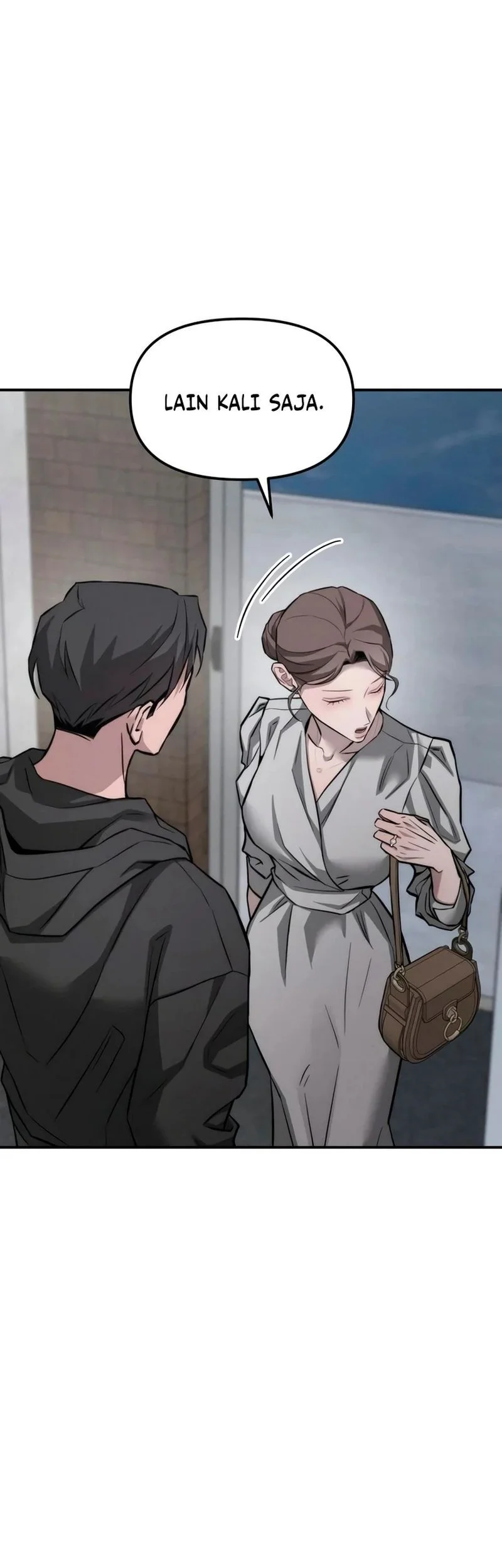 My Desire Is Not a Sin Chapter 16 - halaman 27