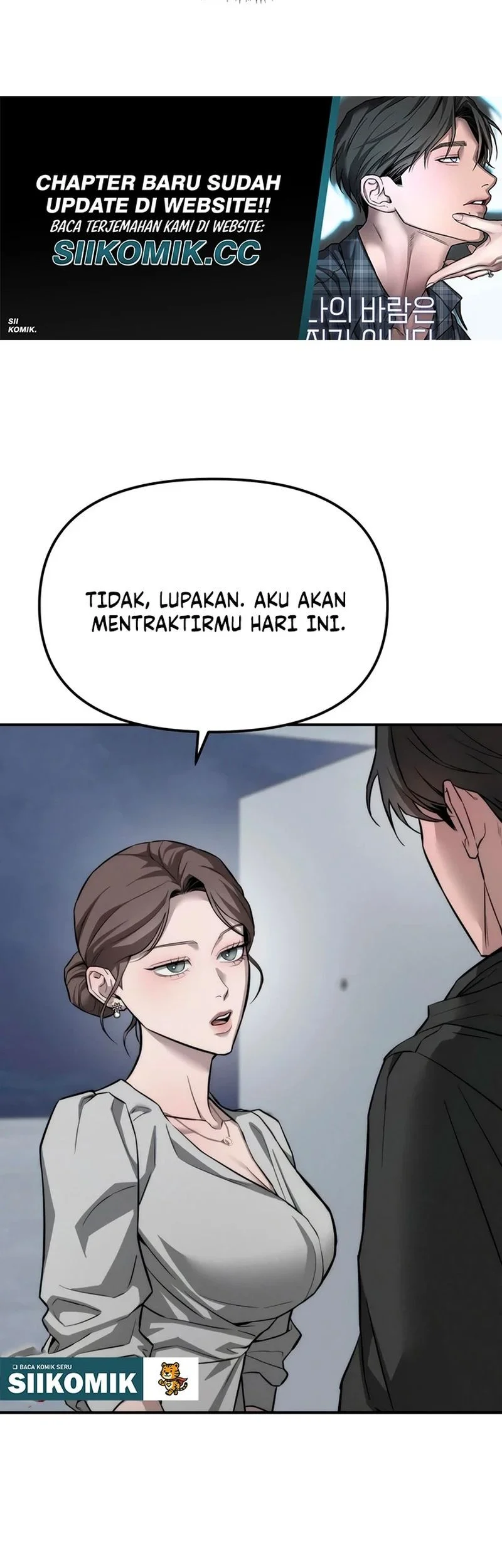 My Desire Is Not a Sin Chapter 16 - halaman 31