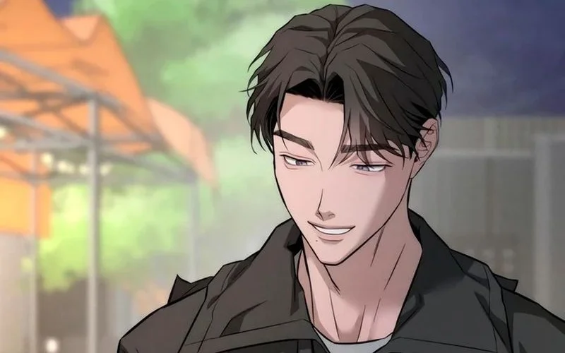 My Desire Is Not a Sin Chapter 16 - halaman 36