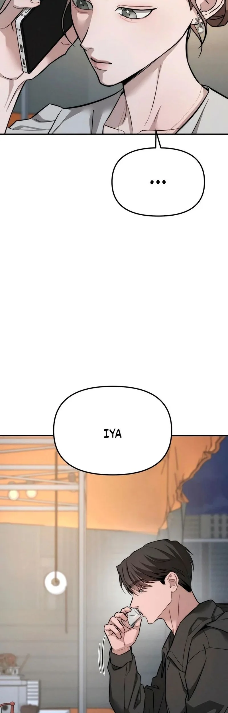 My Desire Is Not a Sin Chapter 16 - halaman 42
