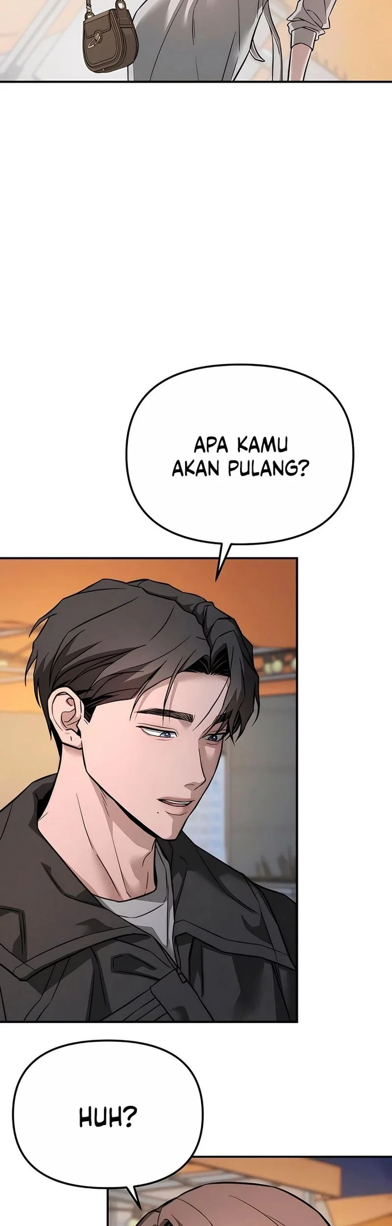 My Desire Is Not a Sin Chapter 17 - halaman 2