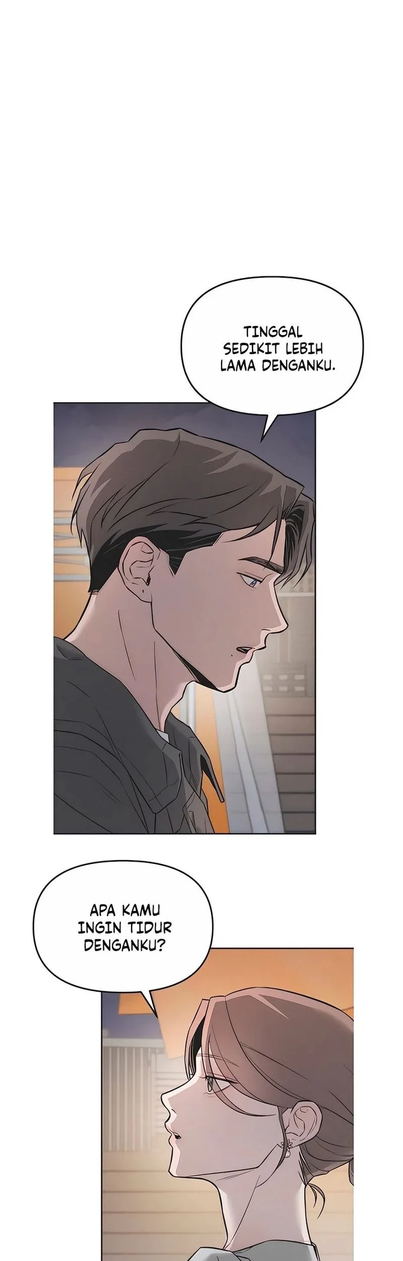 My Desire Is Not a Sin Chapter 17 - halaman 31