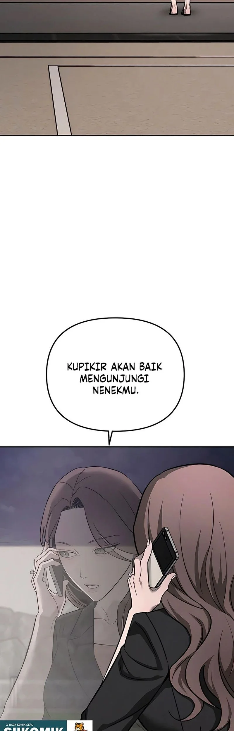 My Desire Is Not a Sin Chapter 17 - halaman 70