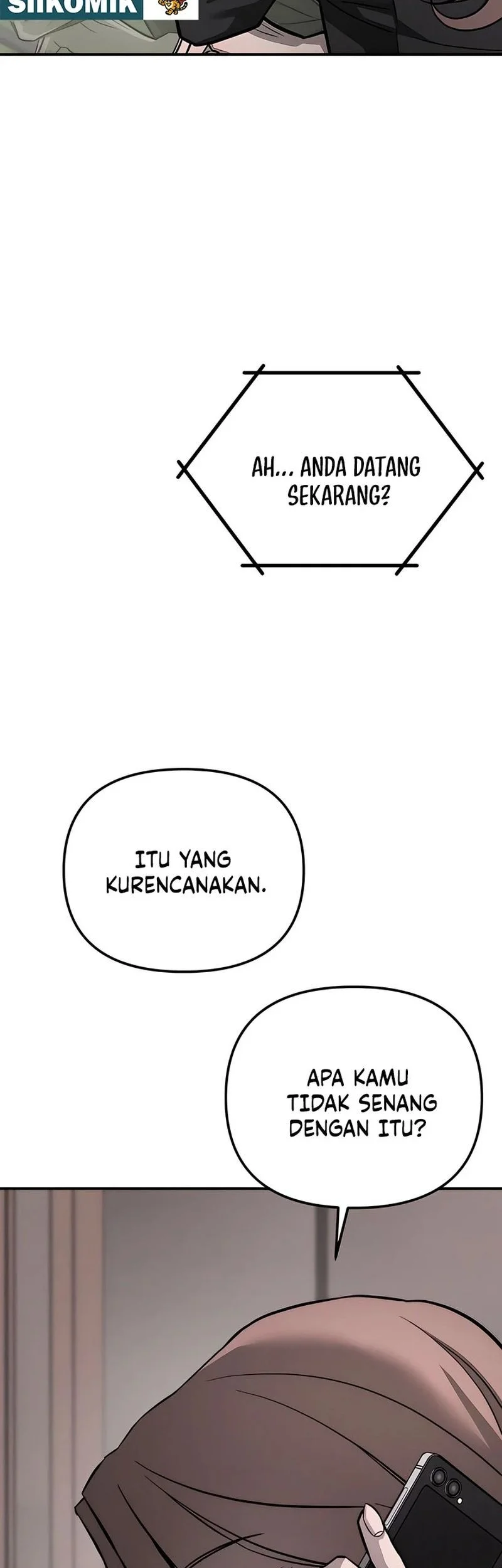 My Desire Is Not a Sin Chapter 17 - halaman 71