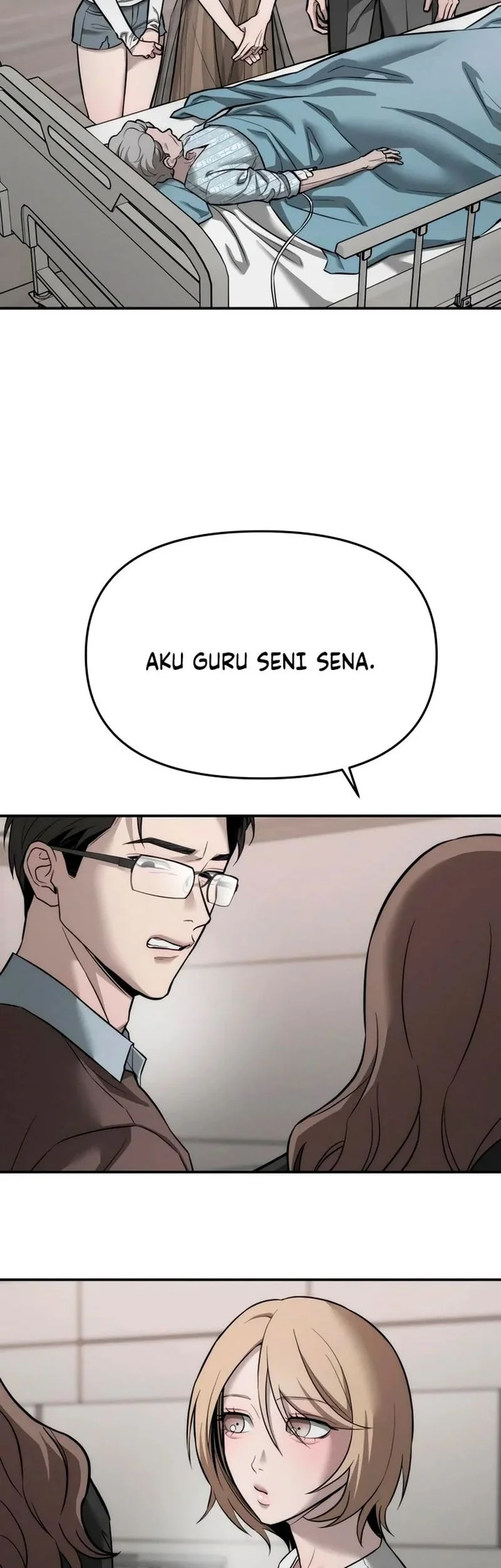 My Desire Is Not a Sin Chapter 18 - halaman 10