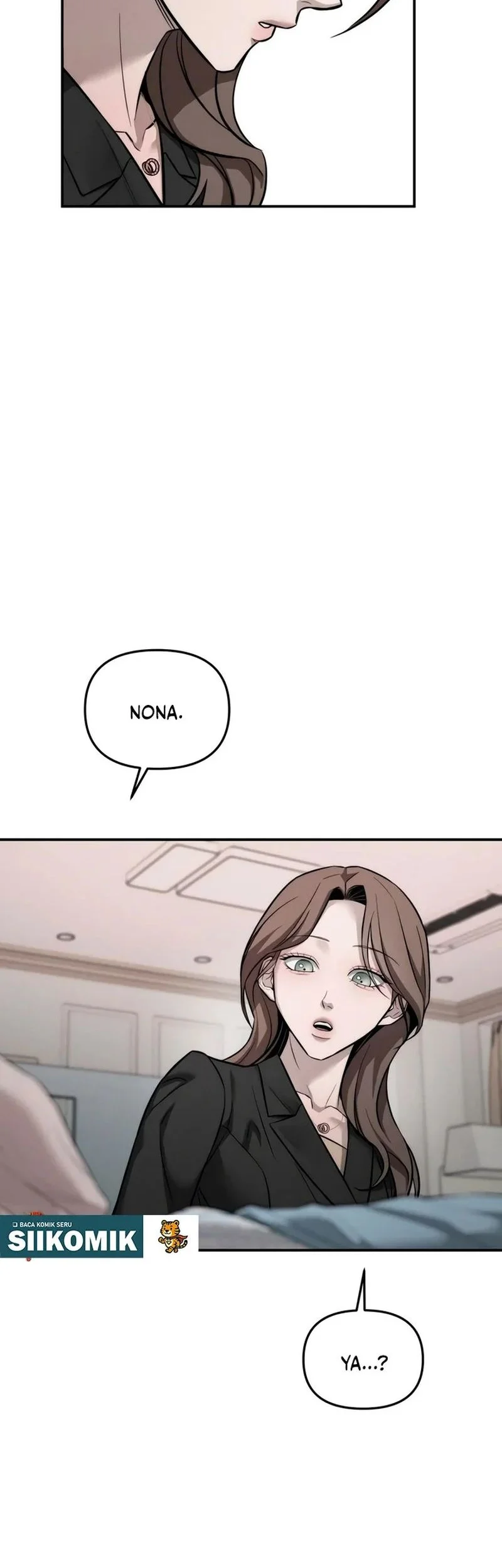 My Desire Is Not a Sin Chapter 18 - halaman 14