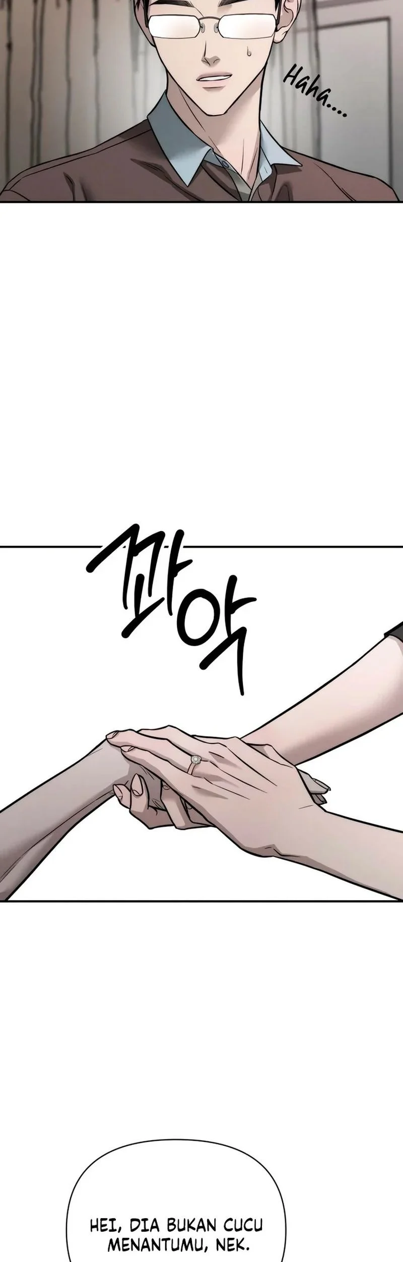 My Desire Is Not a Sin Chapter 18 - halaman 19