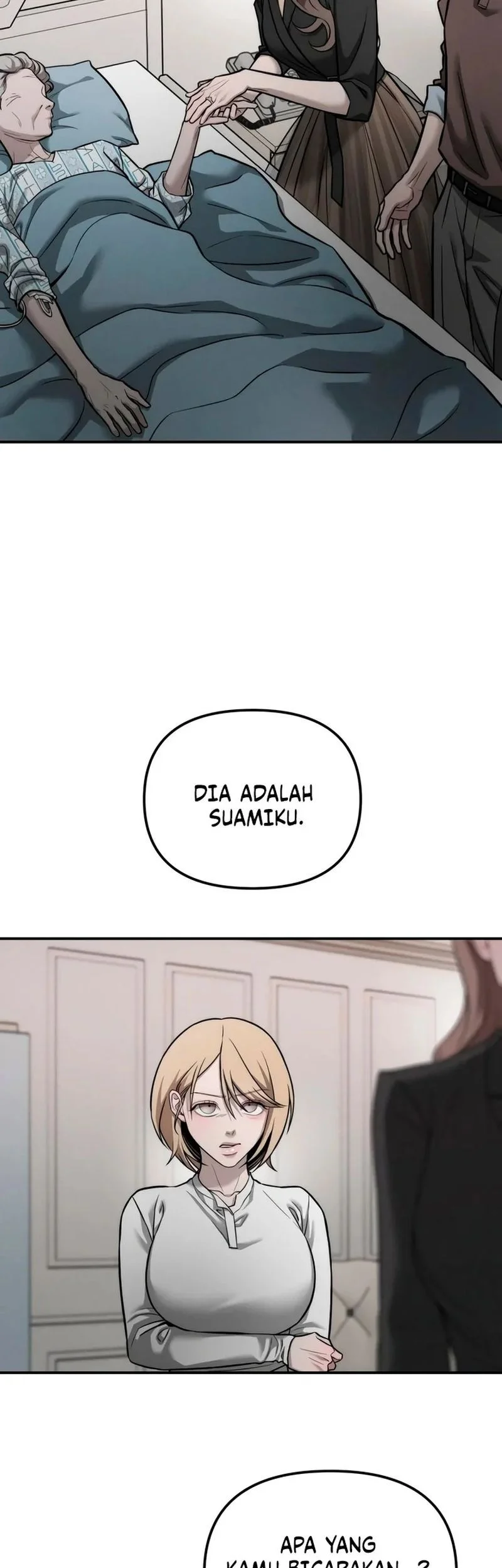 My Desire Is Not a Sin Chapter 18 - halaman 21