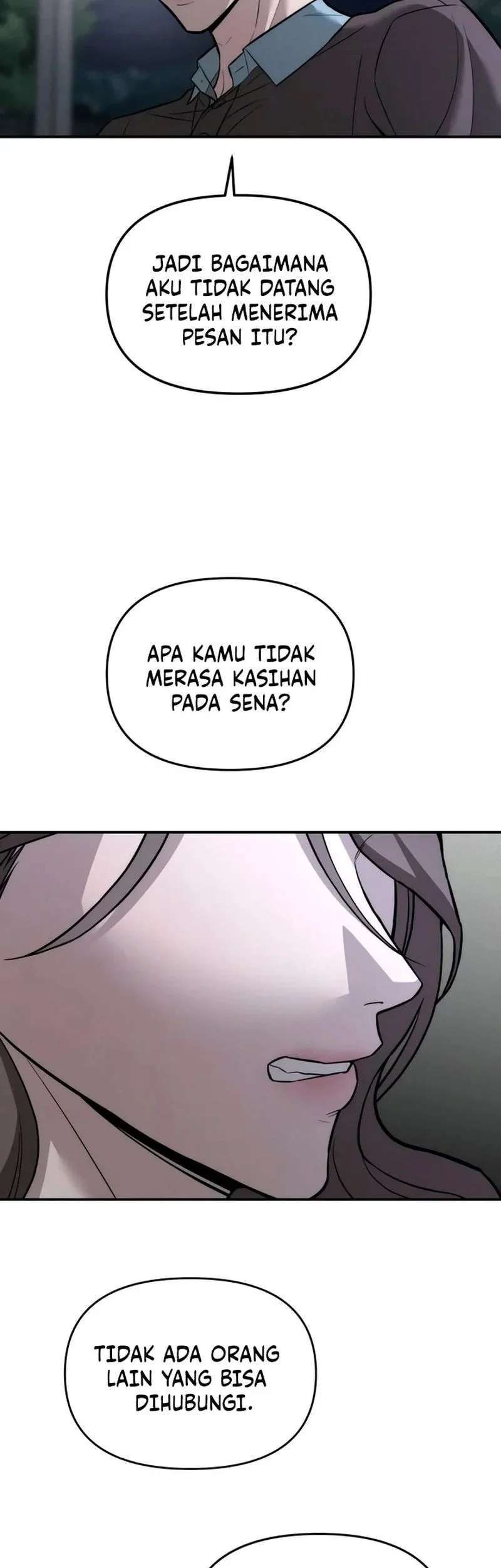 My Desire Is Not a Sin Chapter 18 - halaman 29
