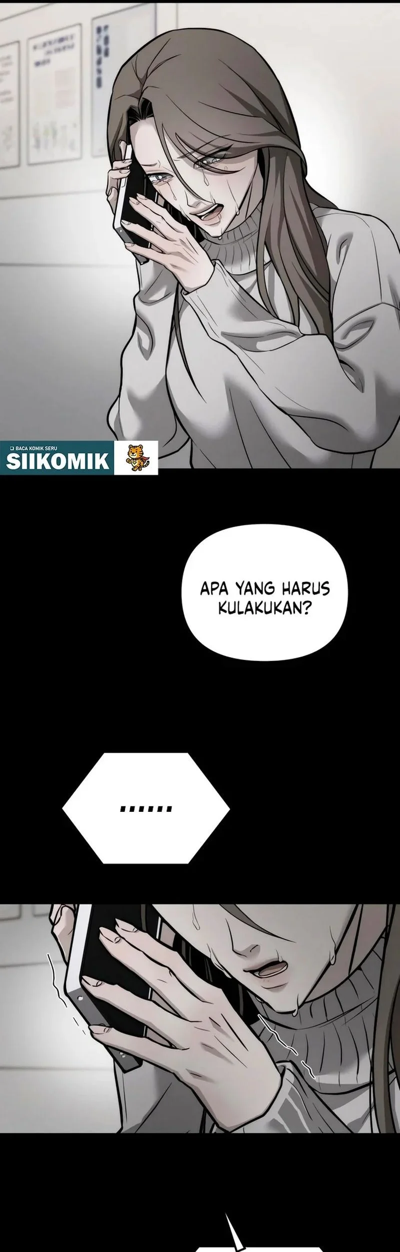 My Desire Is Not a Sin Chapter 18 - halaman 35