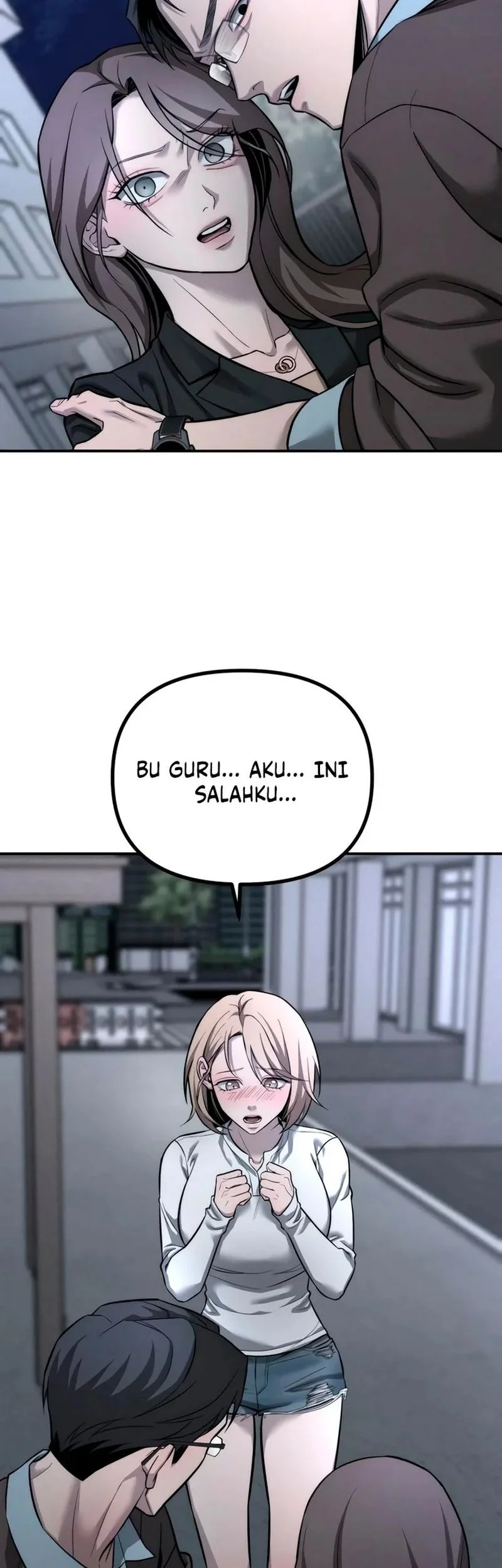 My Desire Is Not a Sin Chapter 18 - halaman 42