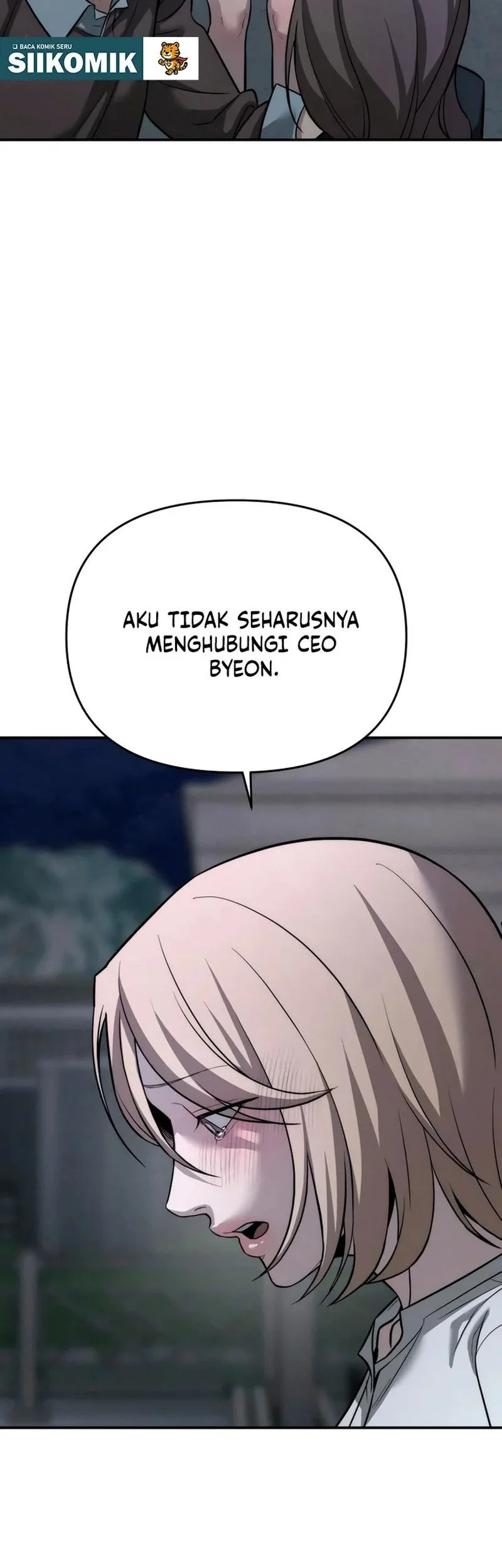 My Desire Is Not a Sin Chapter 18 - halaman 43