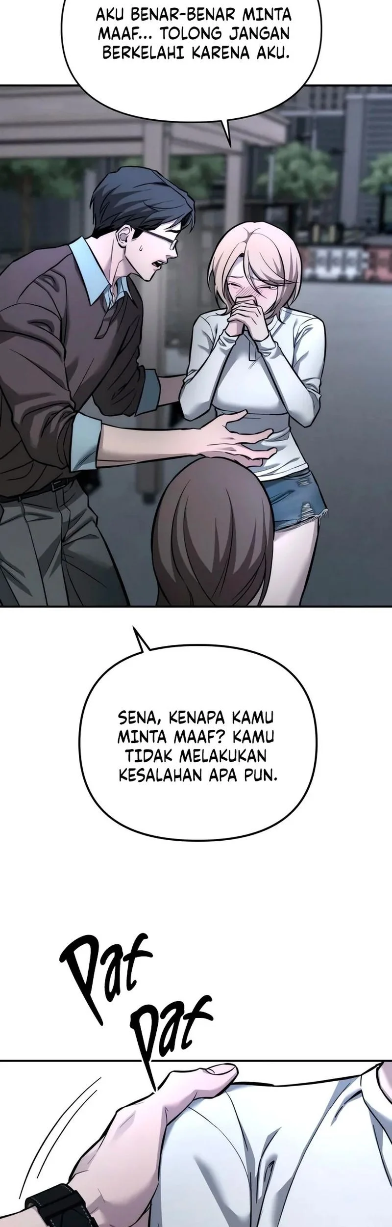 My Desire Is Not a Sin Chapter 18 - halaman 45