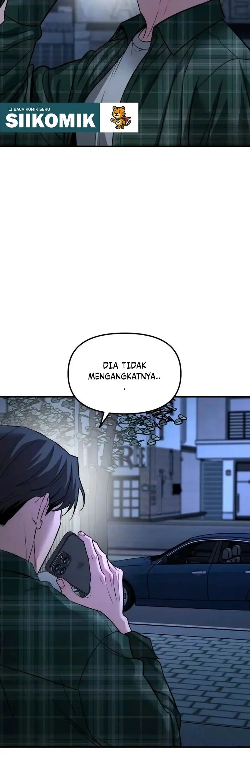 My Desire Is Not a Sin Chapter 19 - halaman 42
