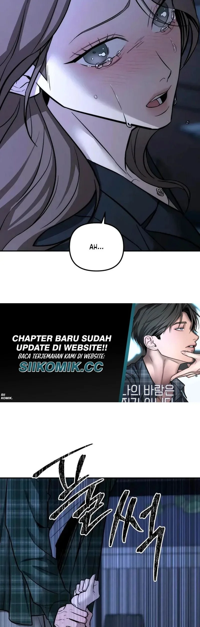 My Desire Is Not a Sin Chapter 19 - halaman 61