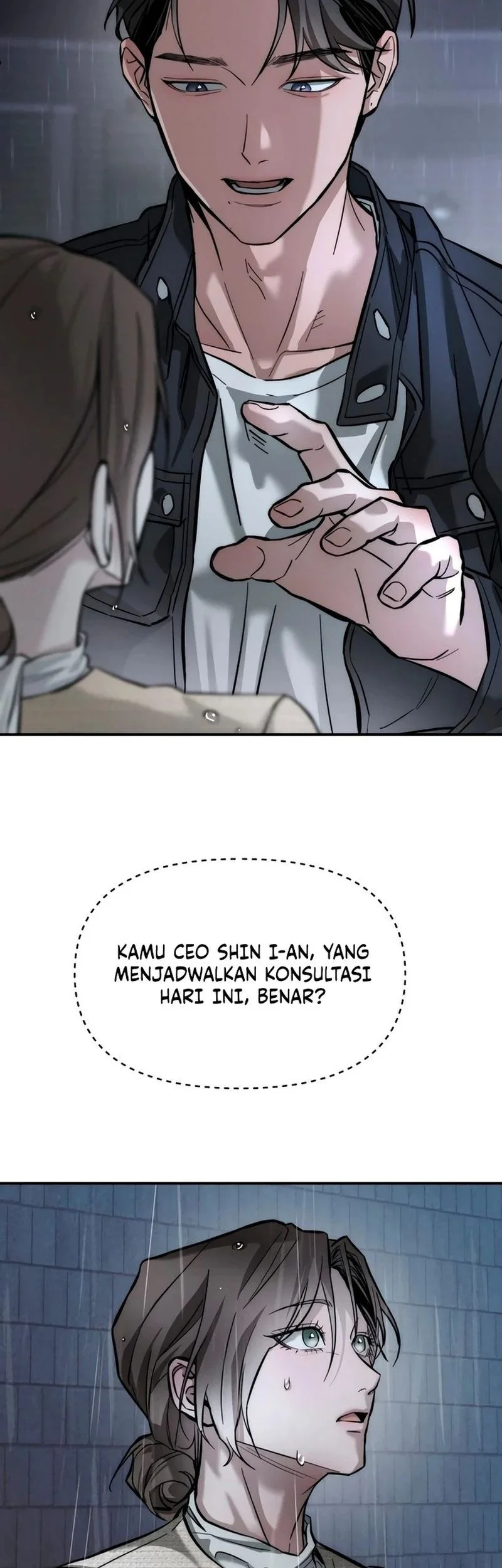 My Desire Is Not a Sin Chapter 2 - halaman 11