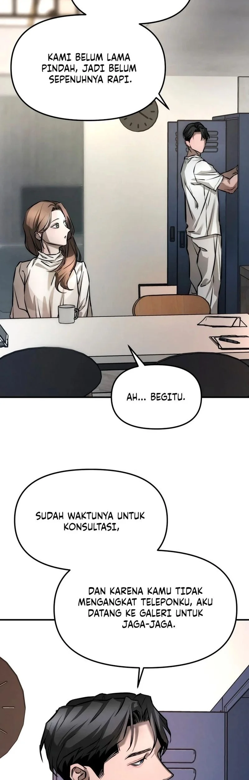 My Desire Is Not a Sin Chapter 2 - halaman 21