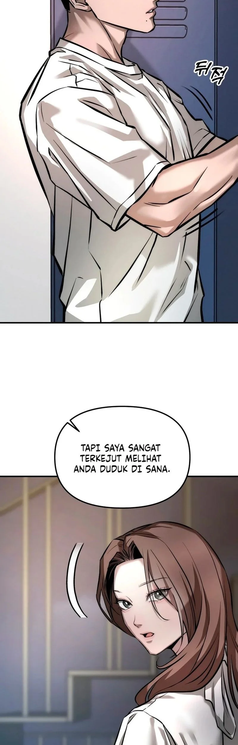 My Desire Is Not a Sin Chapter 2 - halaman 22