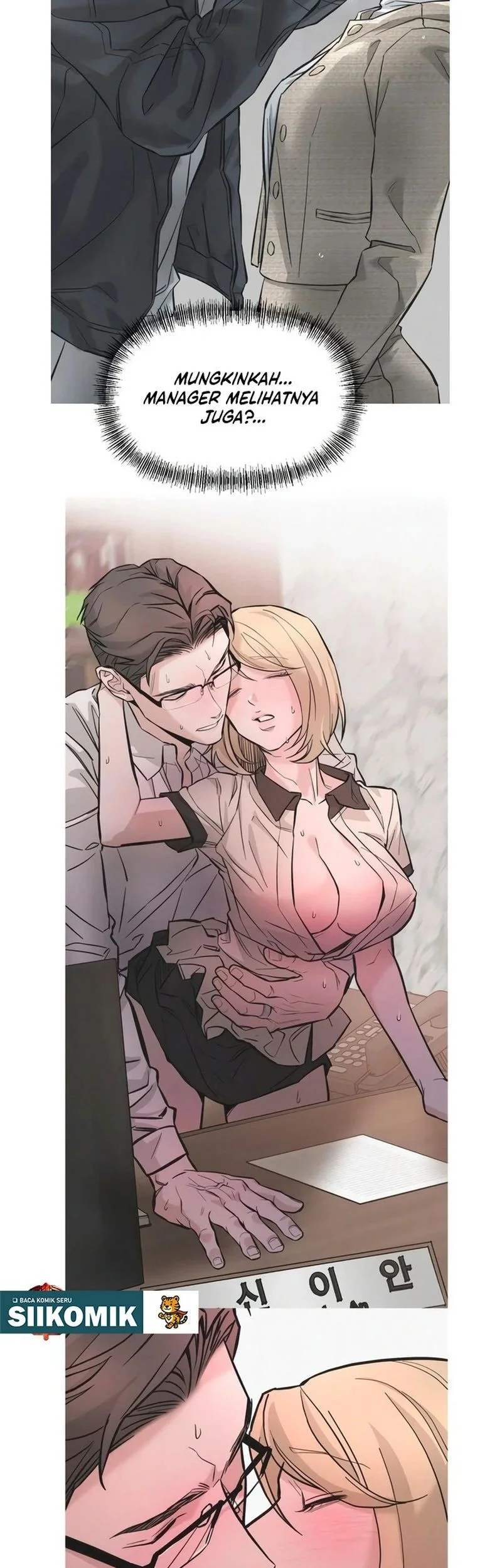 My Desire Is Not a Sin Chapter 2 - halaman 25