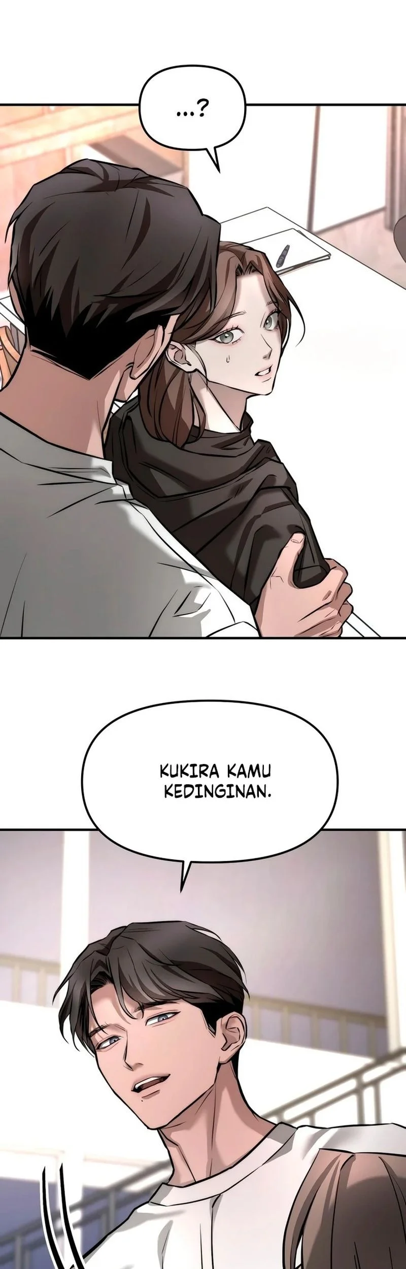 My Desire Is Not a Sin Chapter 2 - halaman 29