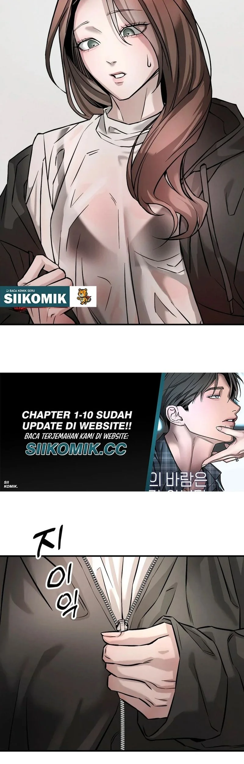 My Desire Is Not a Sin Chapter 2 - halaman 31