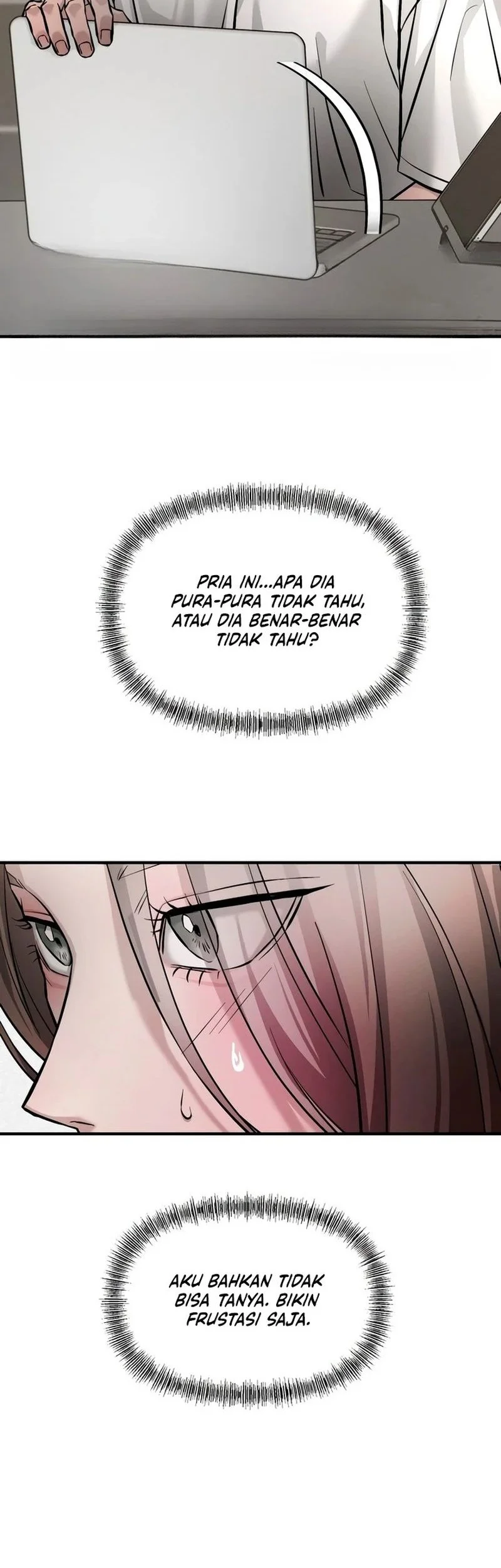 My Desire Is Not a Sin Chapter 2 - halaman 34