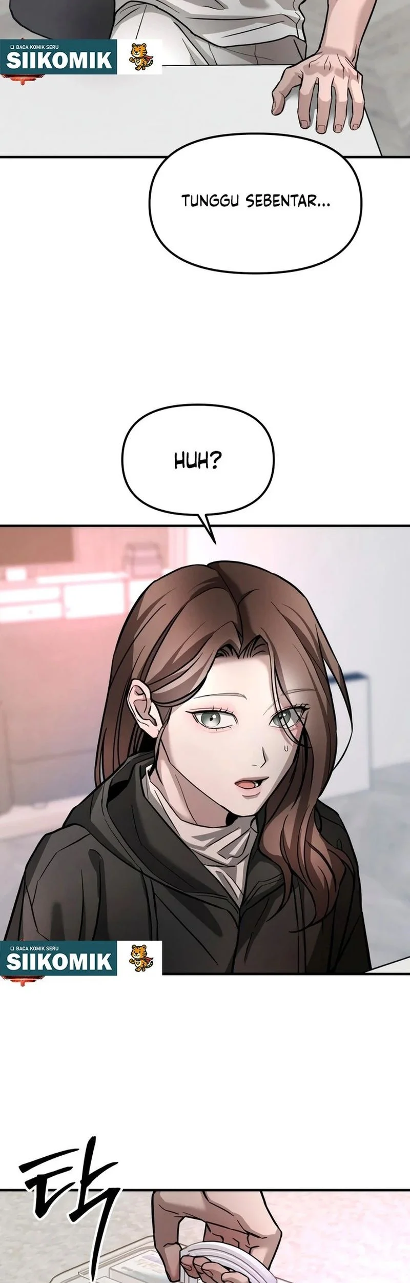 My Desire Is Not a Sin Chapter 2 - halaman 39