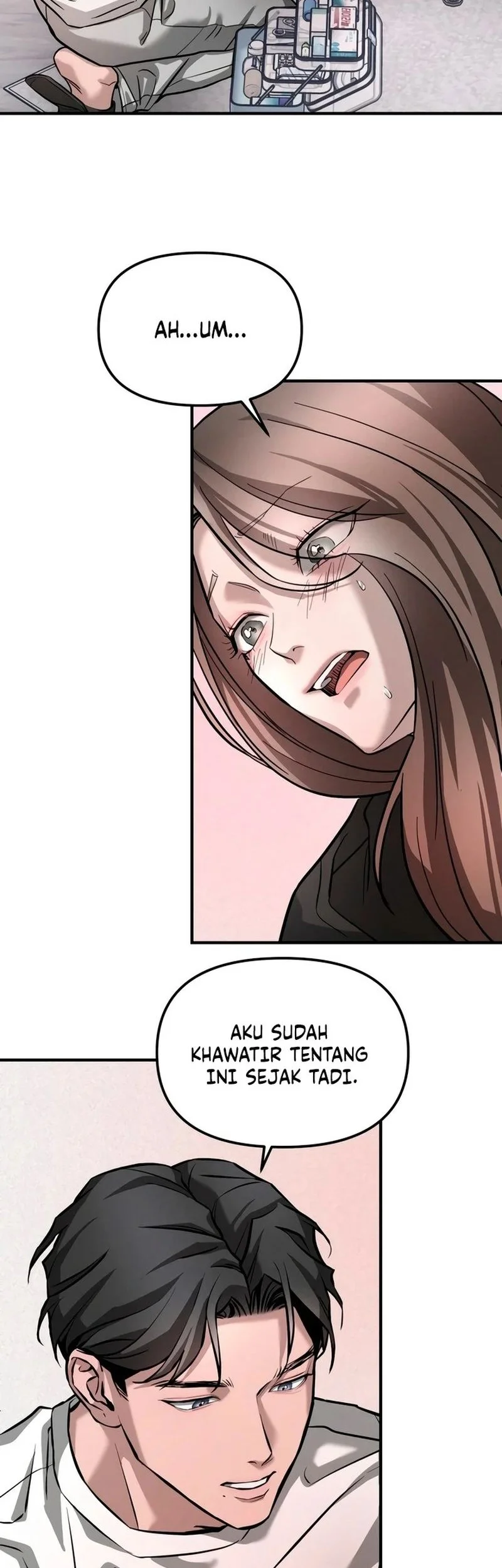 My Desire Is Not a Sin Chapter 2 - halaman 42