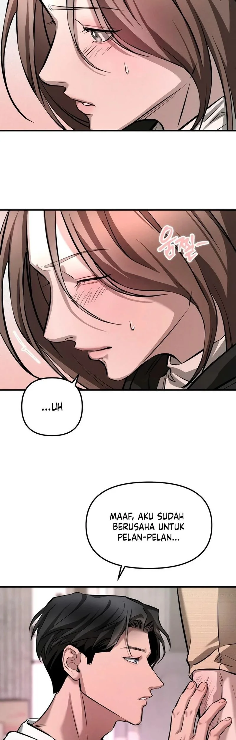 My Desire Is Not a Sin Chapter 2 - halaman 45