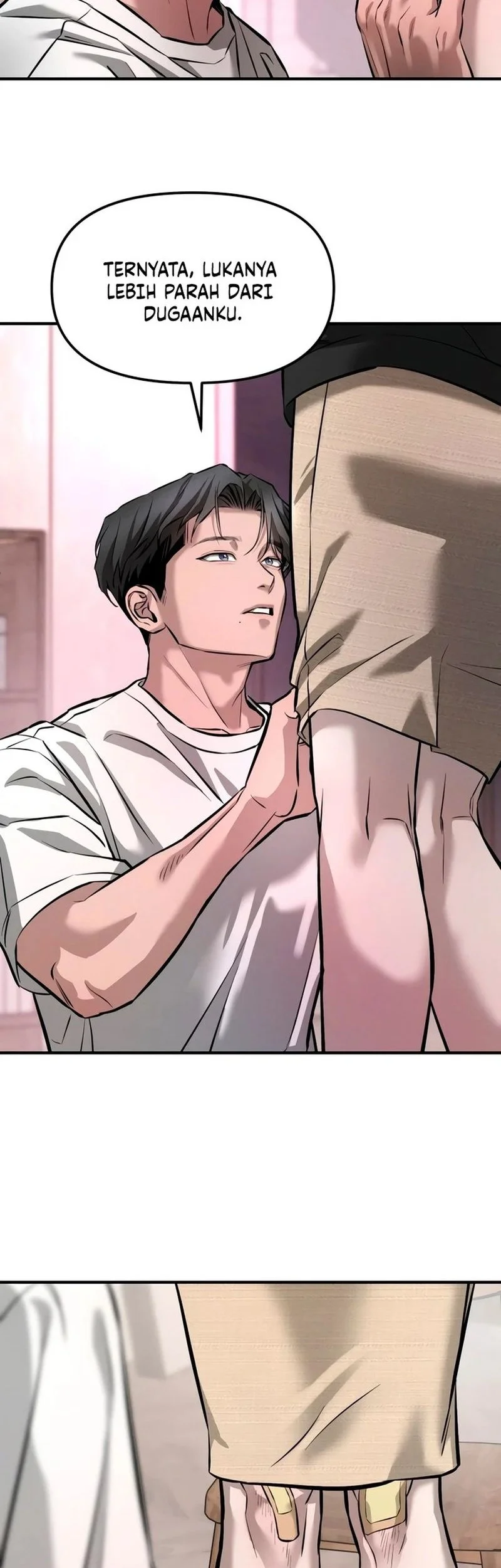 My Desire Is Not a Sin Chapter 2 - halaman 46