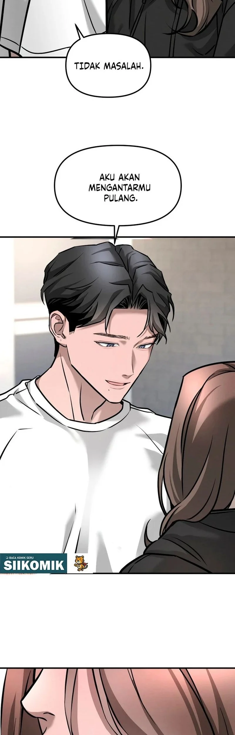 My Desire Is Not a Sin Chapter 2 - halaman 50