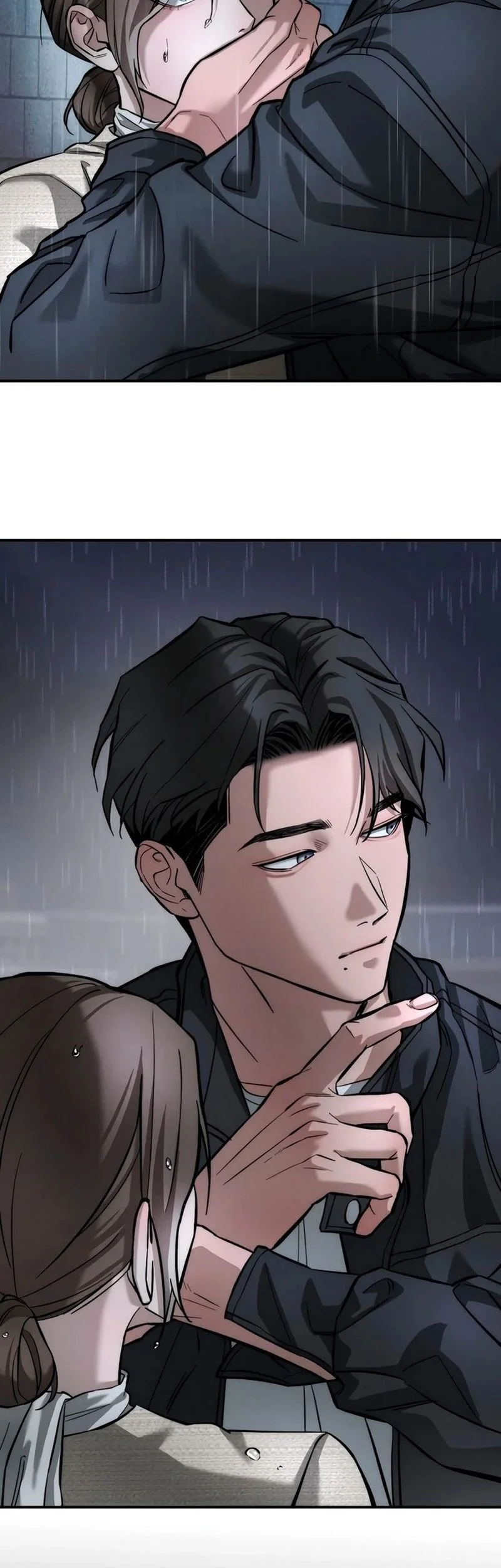 My Desire Is Not a Sin Chapter 2 - halaman 7