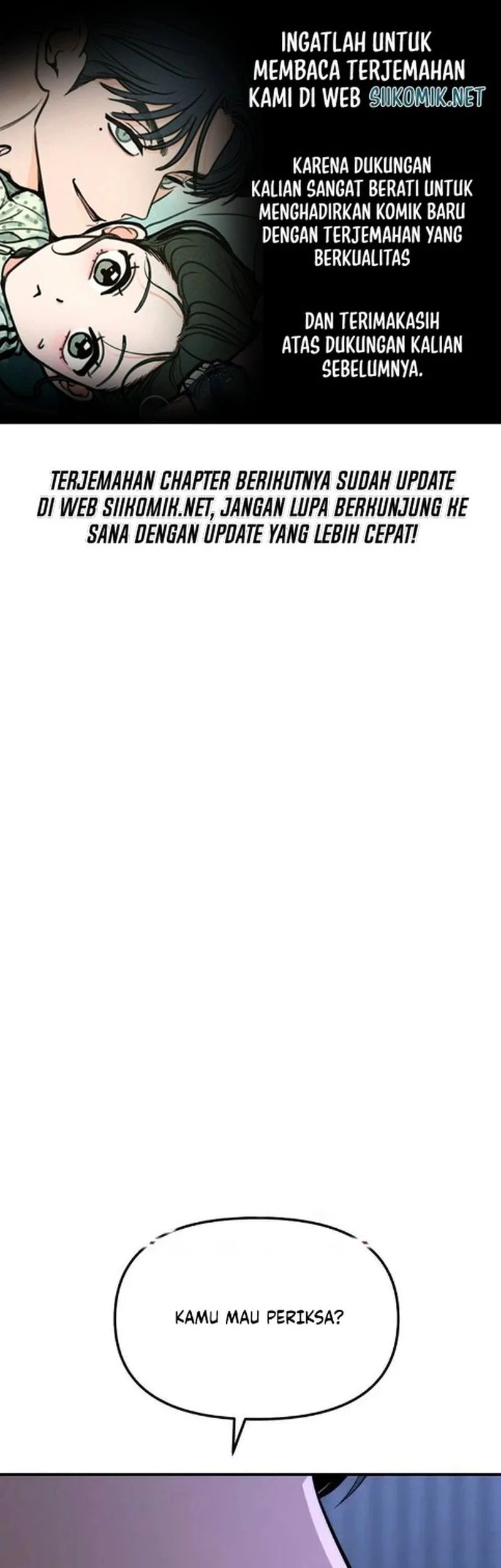 My Desire Is Not a Sin Chapter 20 - halaman 1