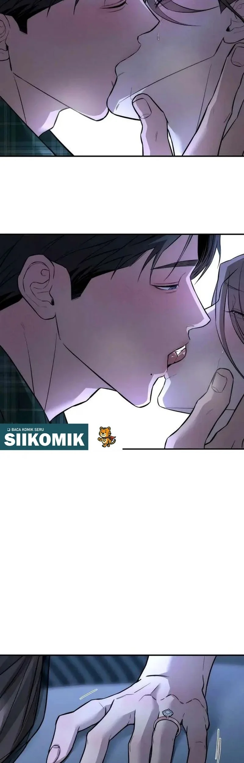 My Desire Is Not a Sin Chapter 20 - halaman 10
