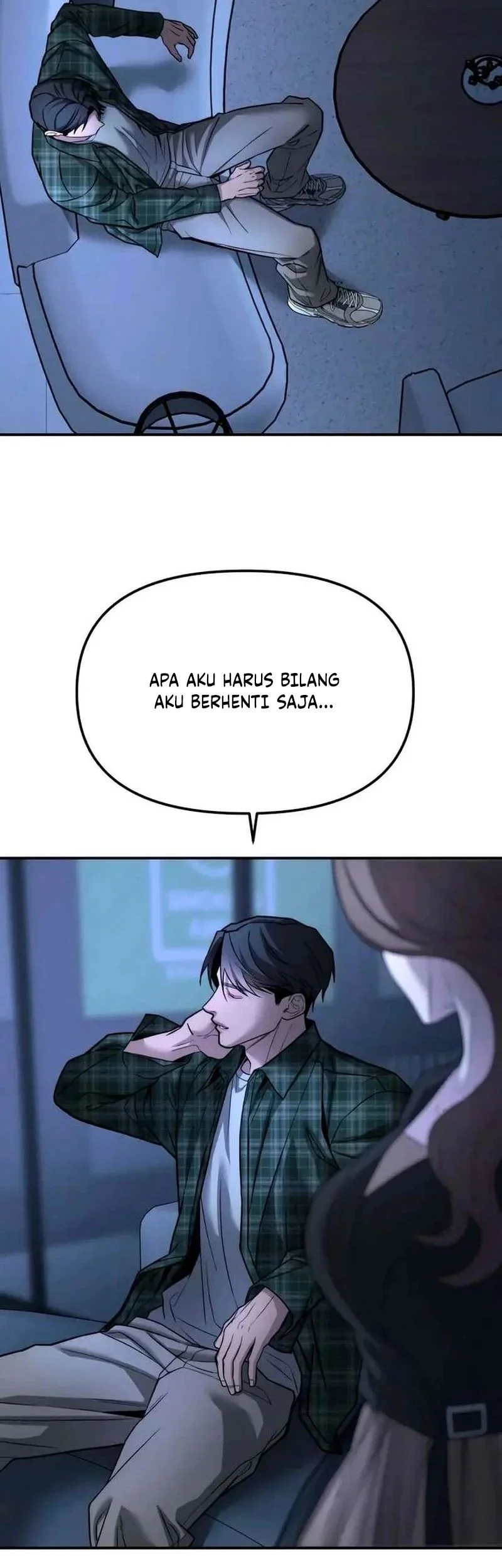 My Desire Is Not a Sin Chapter 20 - halaman 27