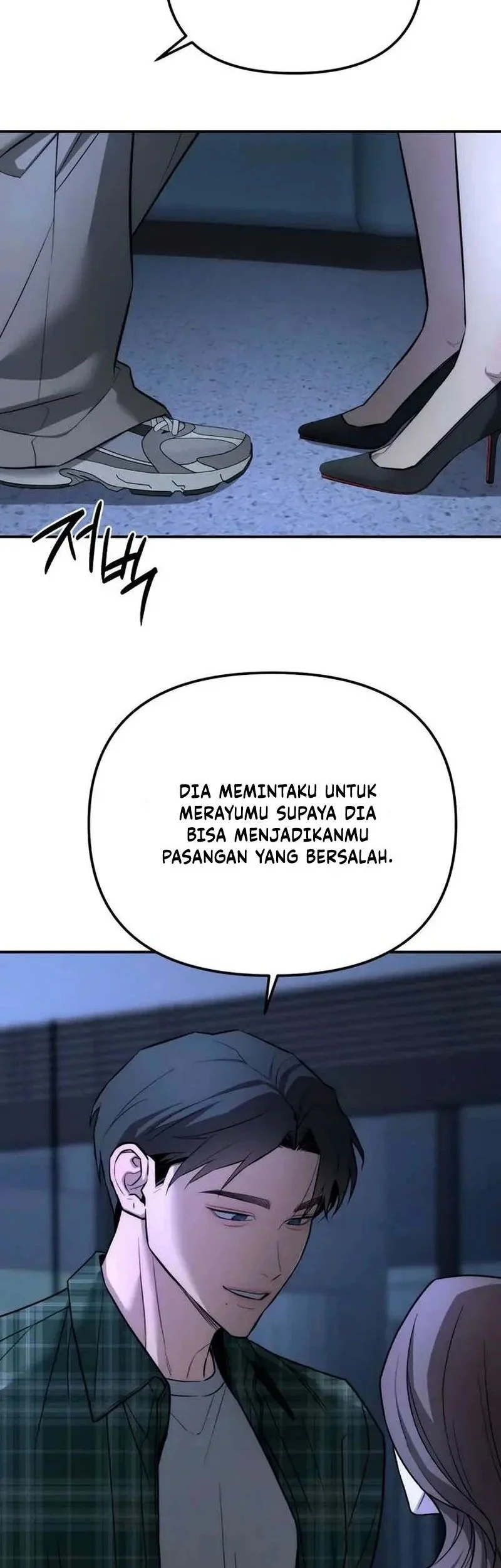 My Desire Is Not a Sin Chapter 20 - halaman 38