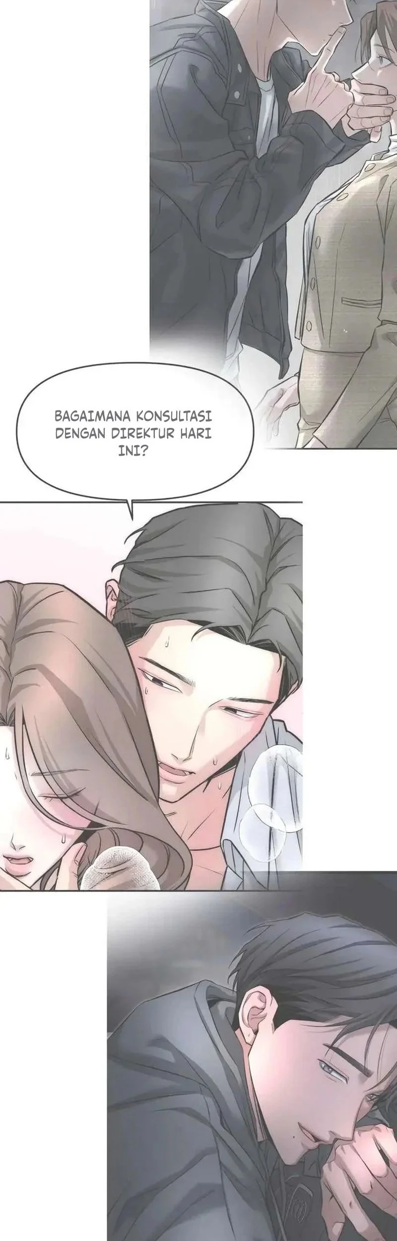 My Desire Is Not a Sin Chapter 20 - halaman 42