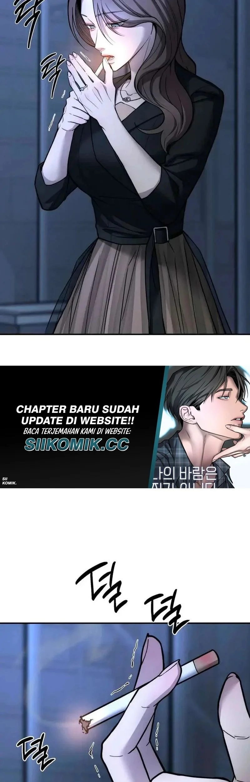 My Desire Is Not a Sin Chapter 20 - halaman 61