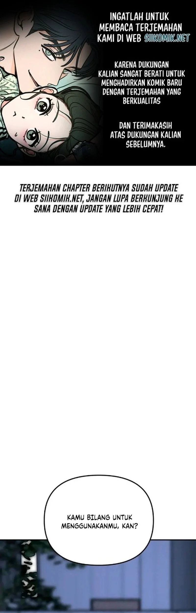 My Desire Is Not a Sin Chapter 21 - halaman 1