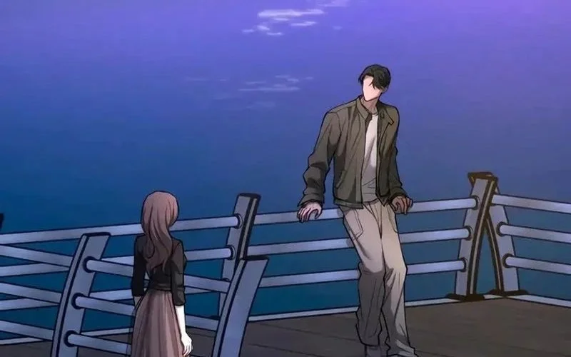 My Desire Is Not a Sin Chapter 21 - halaman 12