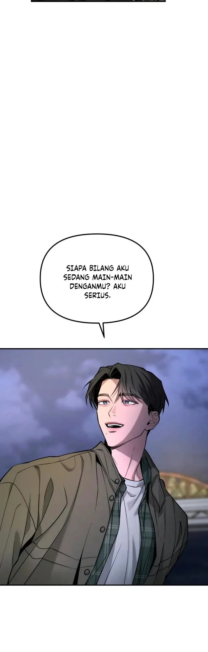My Desire Is Not a Sin Chapter 21 - halaman 14